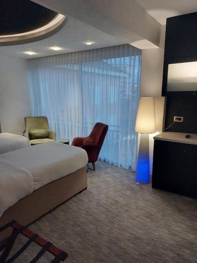 Hotel Ideal Подгориця Екстер'єр фото