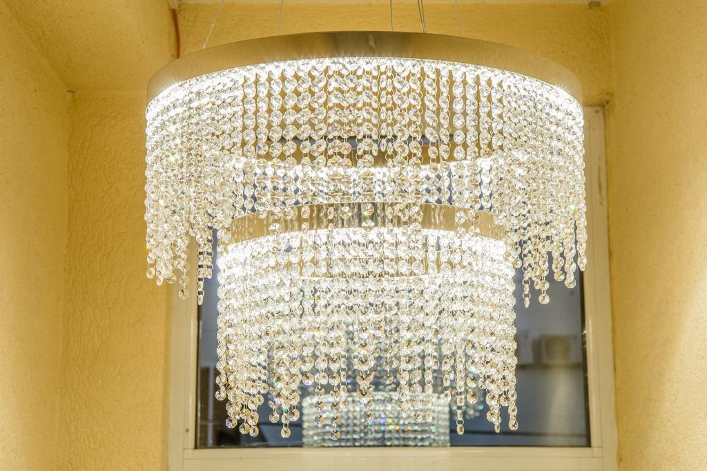 Hotel Ideal Подгориця Екстер'єр фото
