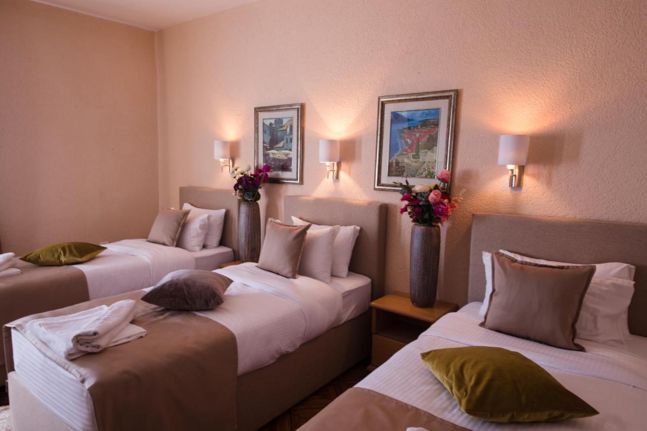 Hotel Ideal Подгориця Екстер'єр фото